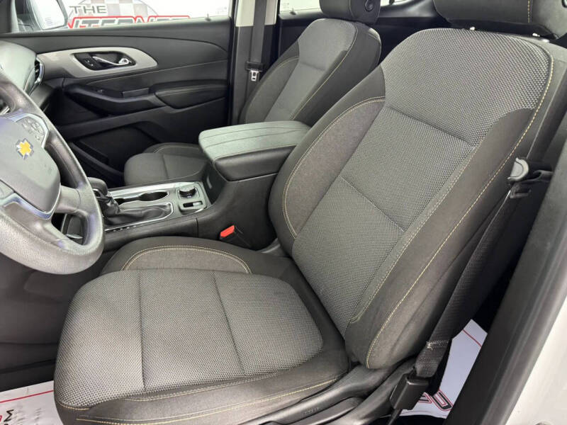 2021 Chevrolet Traverse LS