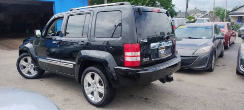 2012 Jeep Liberty Jet Edition