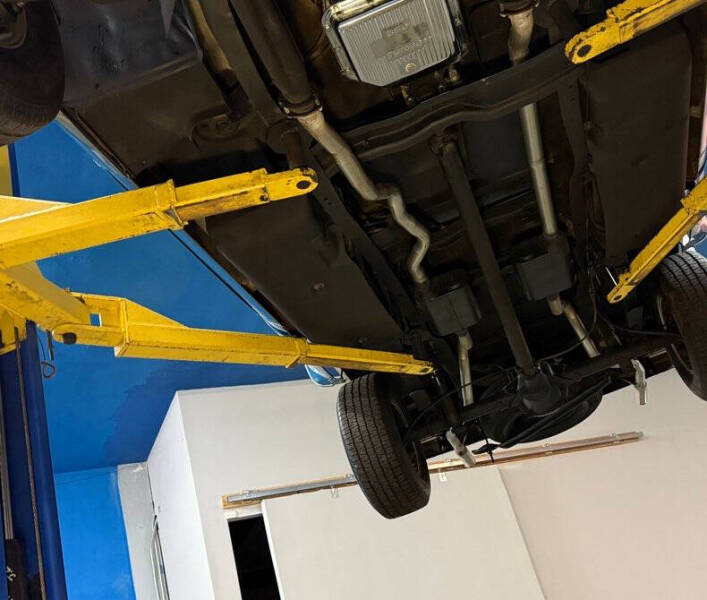 1987 Chevrolet R/V 10 Series