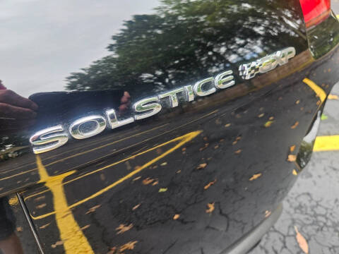 2007 Pontiac Solstice GXP