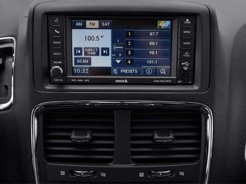 2013 Dodge Grand Caravan SXT