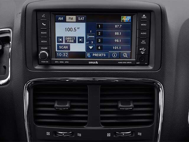2013 Dodge Grand Caravan SXT