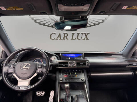 2018 Lexus IS 300