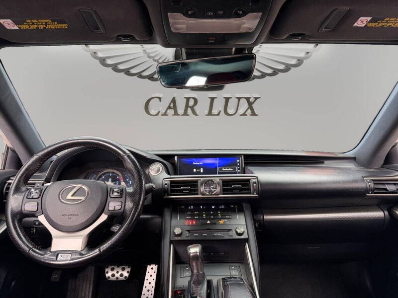 2018 Lexus IS 300