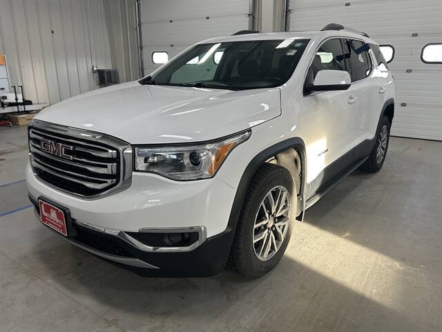 2019 GMC Acadia SLE-2