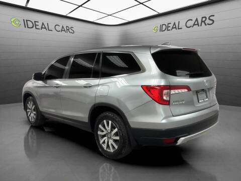 2019 Honda Pilot EX