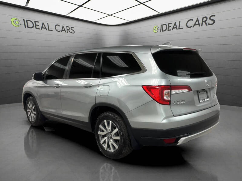 2019 Honda Pilot EX