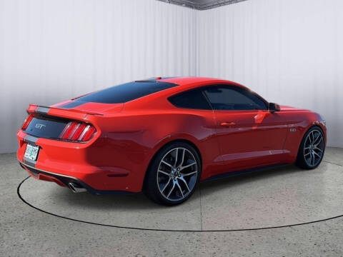 2015 Ford Mustang GT Premium