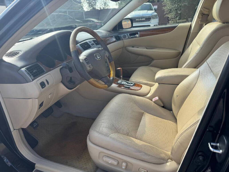 2006 Lexus ES 330
