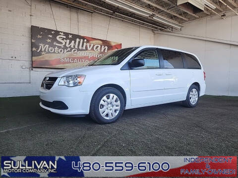 2016 Dodge Grand Caravan for sale at TrucksForWork.net in Mesa AZ