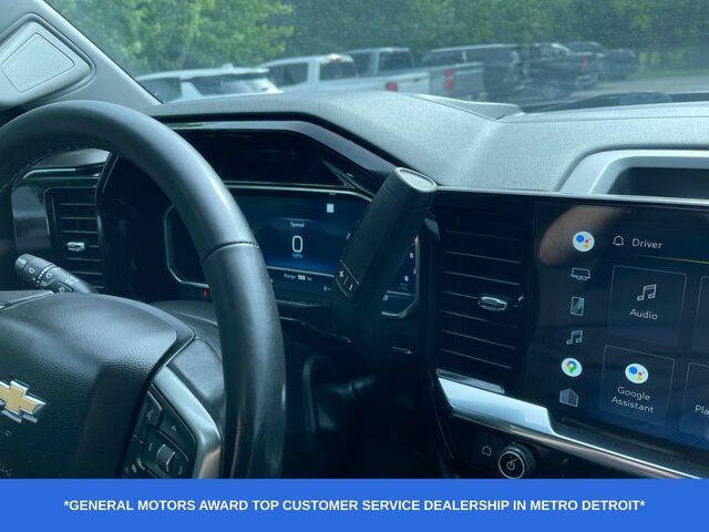2022 Chevrolet Silverado 1500