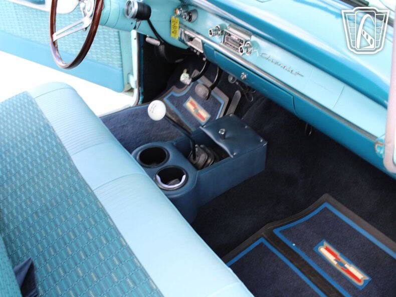 1957 Chevrolet 210