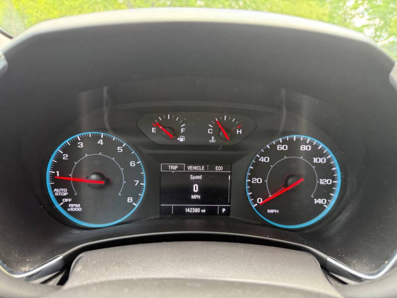 2021 Chevrolet Equinox LS