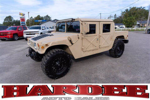 1987 AM General Hummer