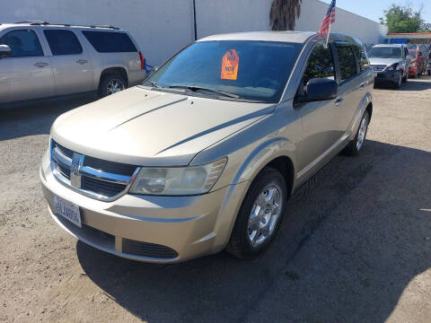 2009 Dodge Journey for sale at Alpha 1 Automotive Group in Hemet CA