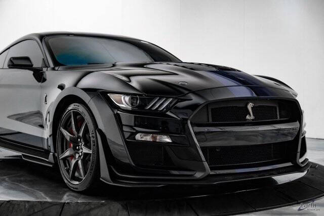 2020 Ford Mustang Shelby GT500