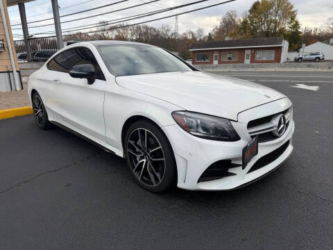 2021 Mercedes-Benz C-Class AMG C 43