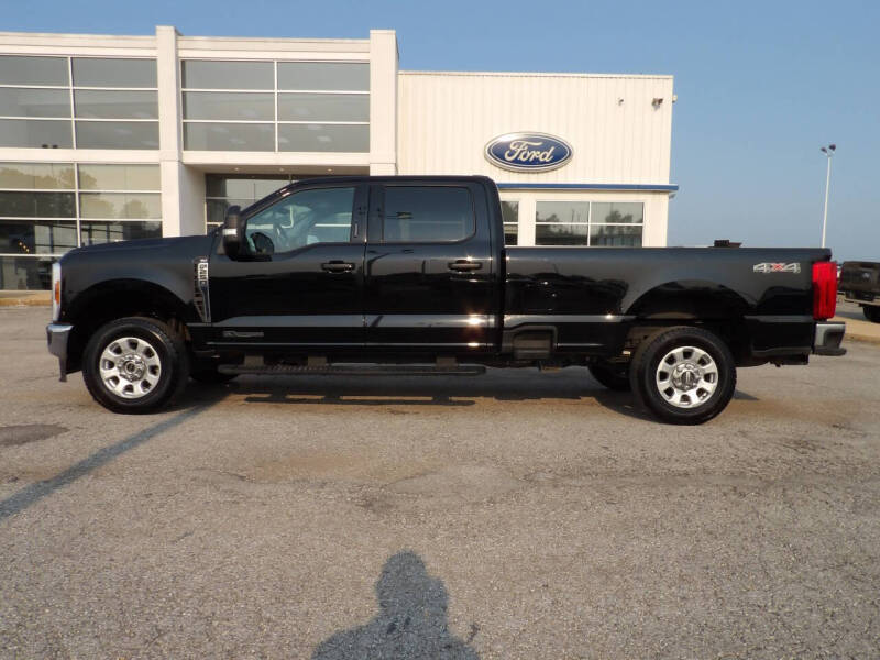2024 Ford F-250 Super Duty