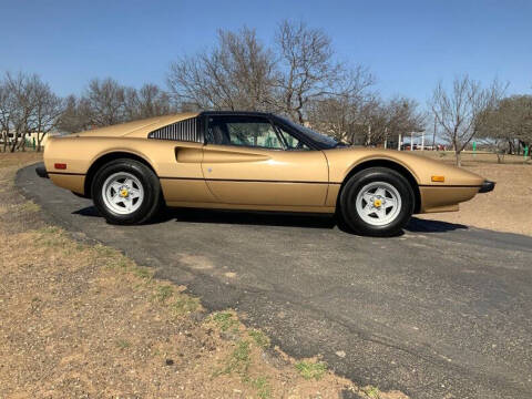 1978 Ferrari 308 GTS