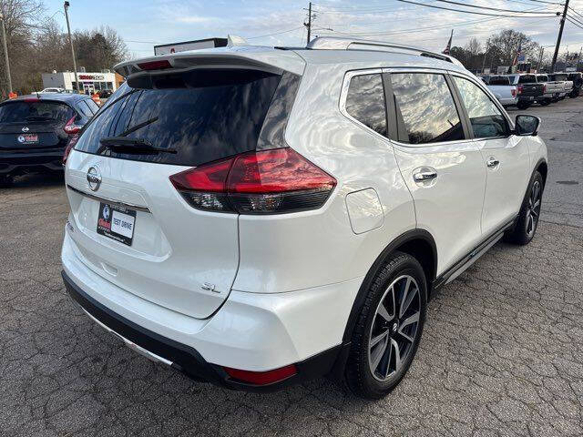 2018 Nissan Rogue SL