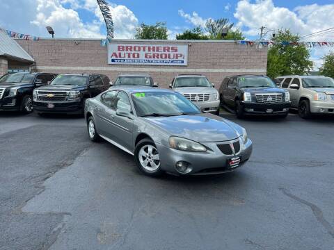 2007 Pontiac Grand Prix for sale at Brothers Auto Group in Youngstown OH