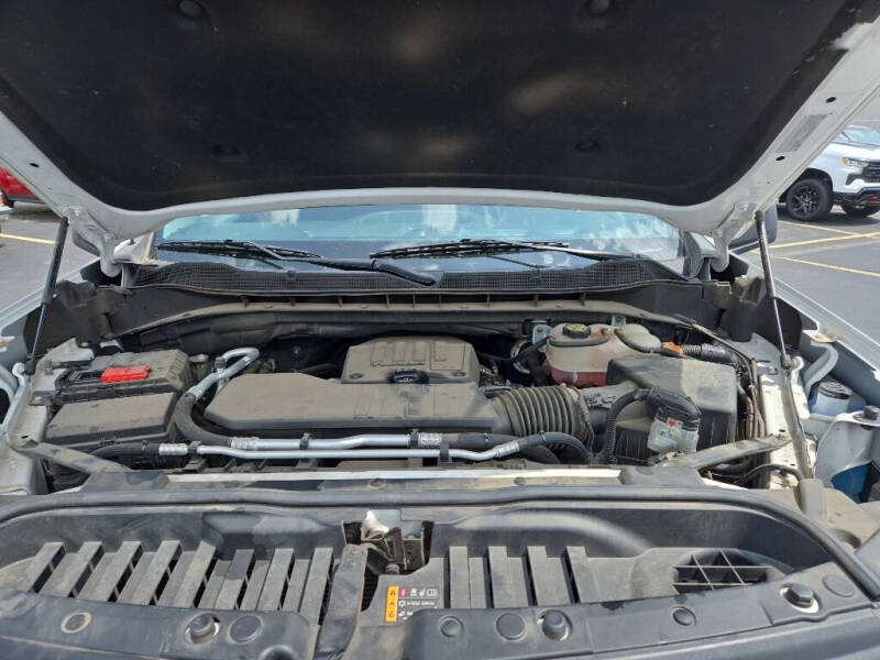 2022 Chevrolet Silverado 1500