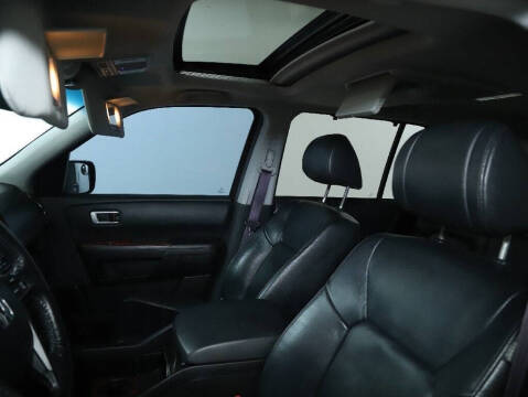 2012 Honda Pilot Touring