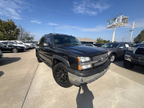 2005 Chevrolet Avalanche 1500 Z71