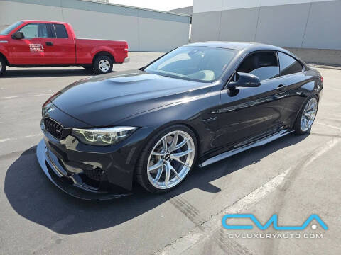2020 BMW M4