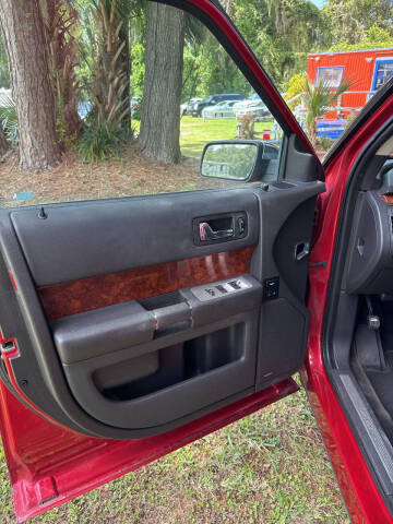 2010 Ford Flex Limited