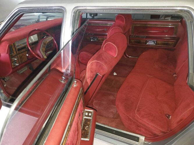 1979 Lincoln Continental