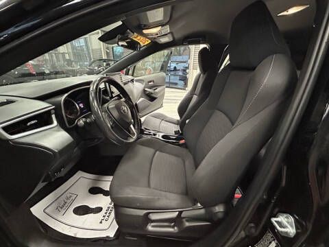 2022 Toyota Corolla Hatchback SE