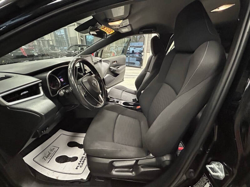 2022 Toyota Corolla Hatchback SE