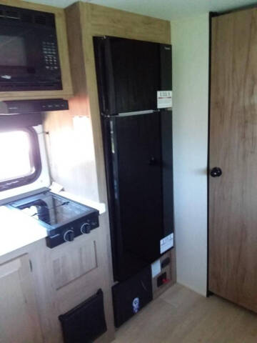 2025 Forest River Black Label 16khblw