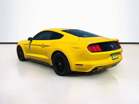 2016 Ford Mustang V6