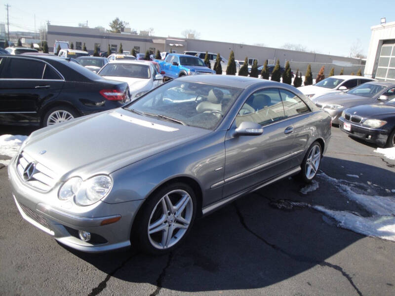 2009 Mercedes-Benz CLK CLK 350