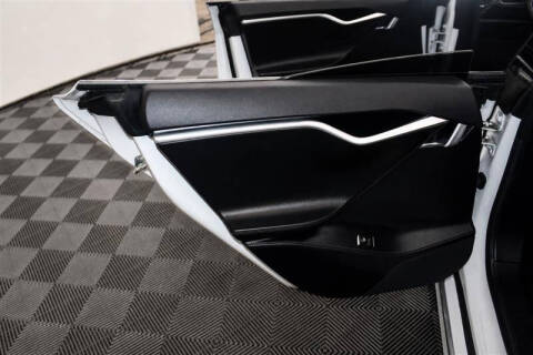 2016 Tesla Model S