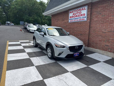 2016 Mazda CX-3 Sport