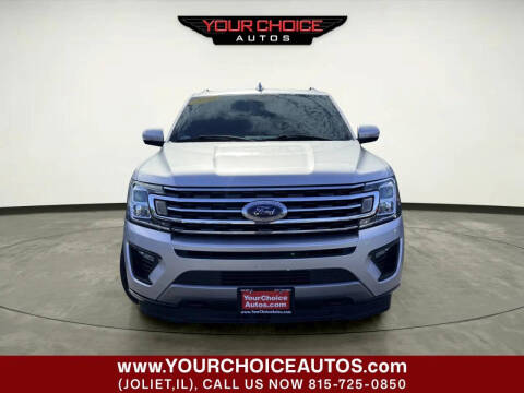 2018 Ford Expedition MAX XLT