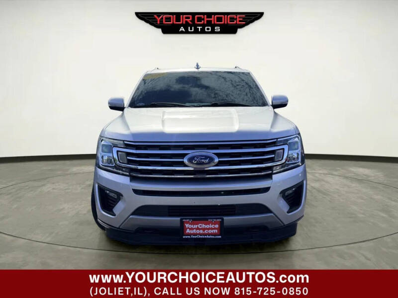 2018 Ford Expedition MAX XLT