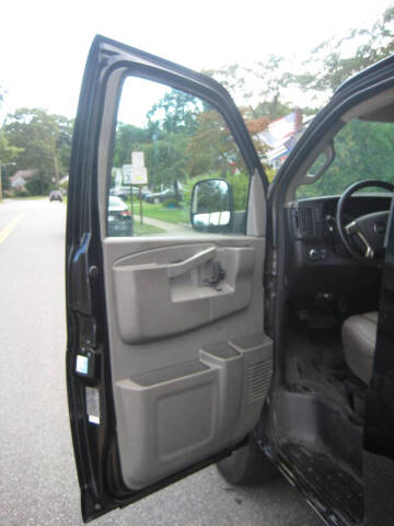 2018 Chevrolet Express 2500