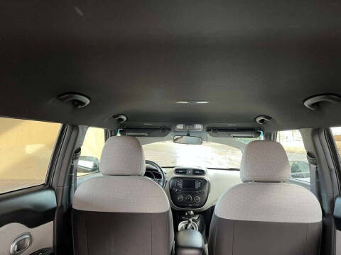 2018 Kia Soul