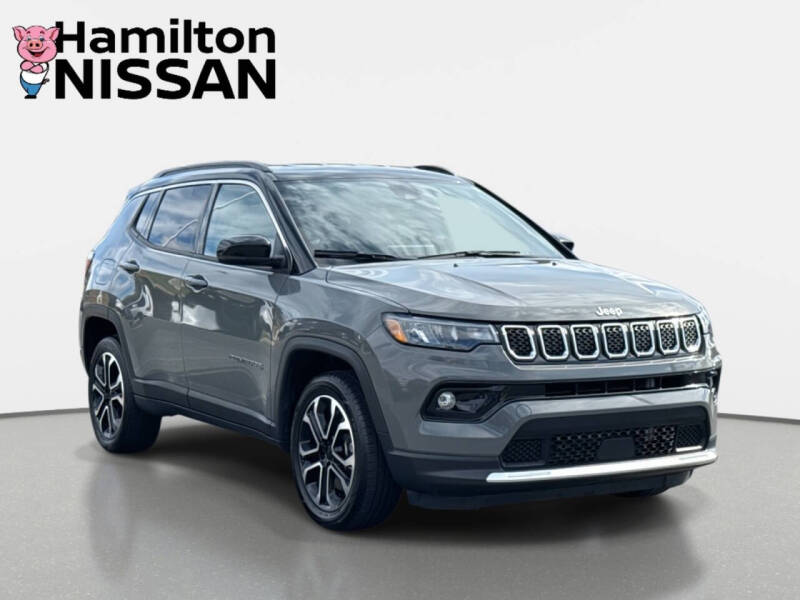 2024 Jeep Compass Limited