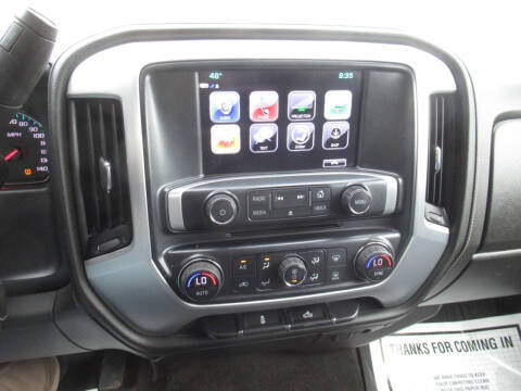 2017 GMC Sierra 2500HD