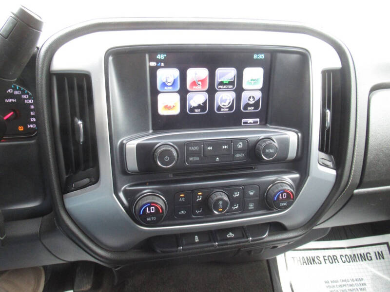 2017 GMC Sierra 2500HD