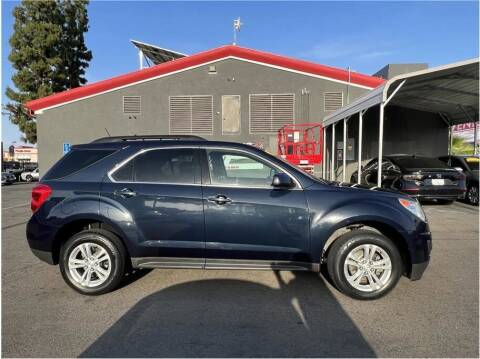 2015 Chevrolet Equinox for sale at USED CARS FRESNO in Clovis CA