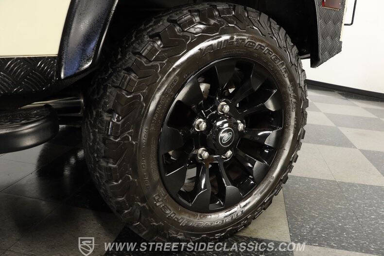 1994 Land Rover Defender 90