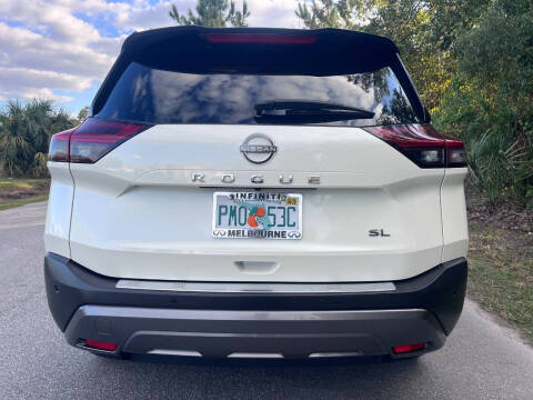 2023 Nissan Rogue SL