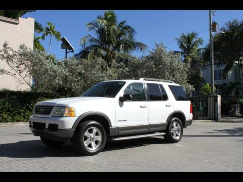 2005 Ford Explorer for sale at Energy Auto Sales in Wilton Manors FL