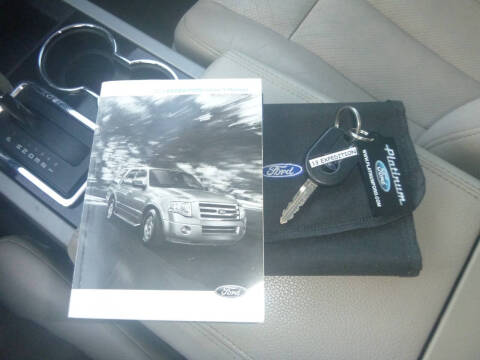 2013 Ford Expedition Limited